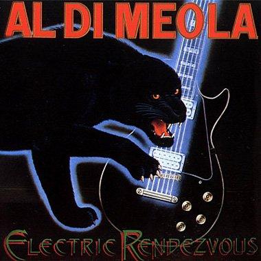 Al DiMeola -  Electric Rendezvous